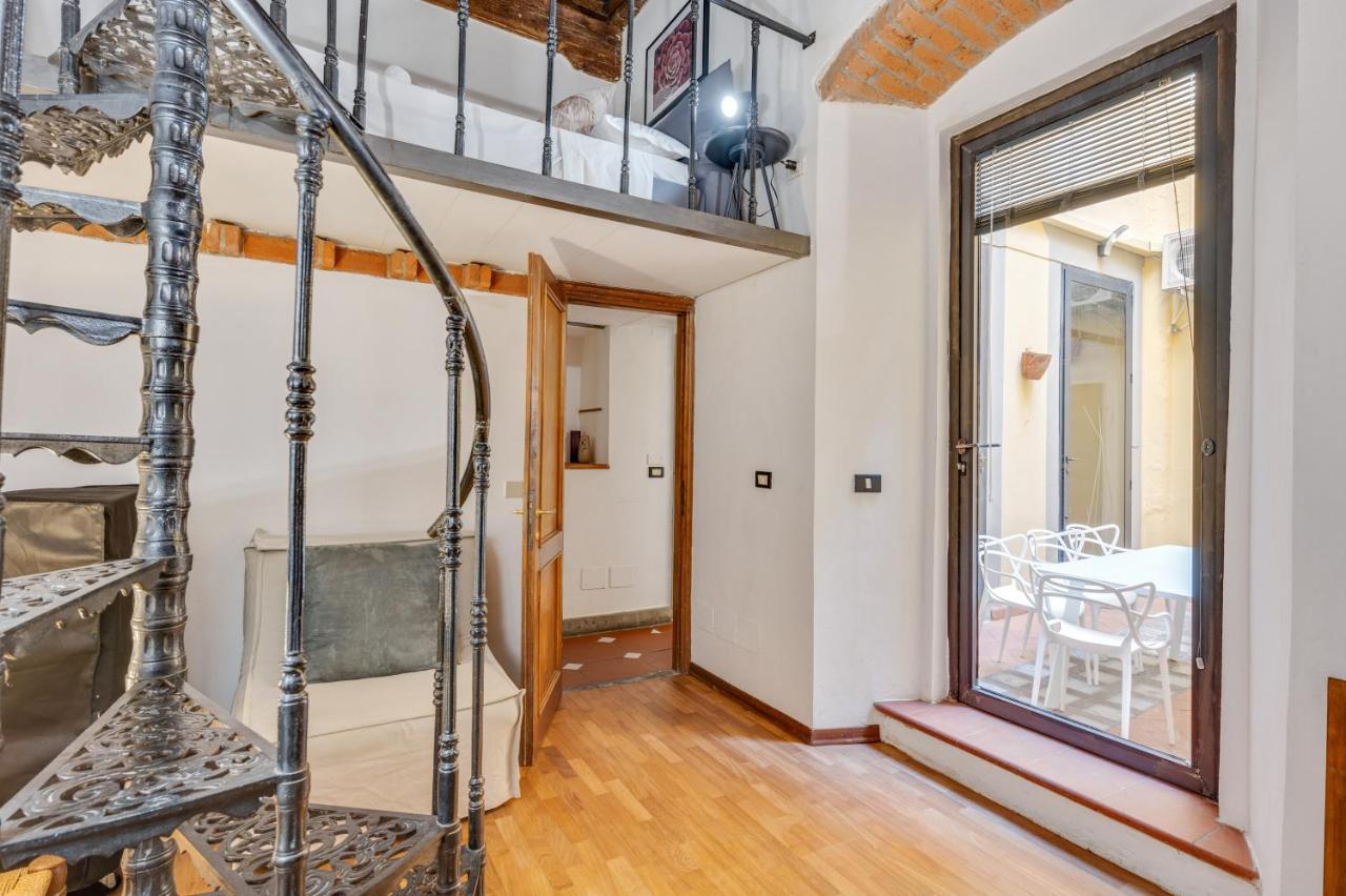 Palazzo Pitti Apartment With Terrace Firenze Kültér fotó