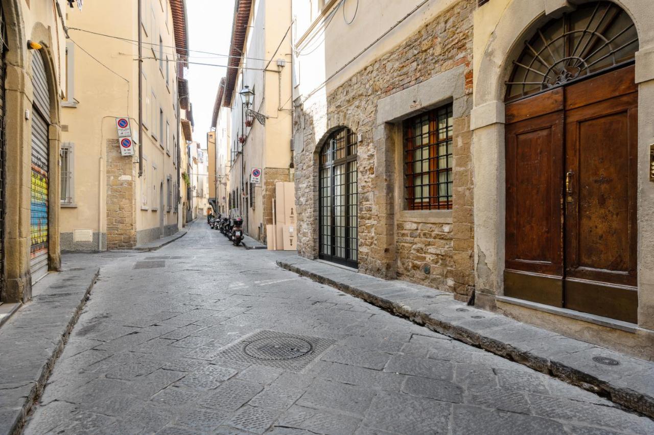 Palazzo Pitti Apartment With Terrace Firenze Kültér fotó