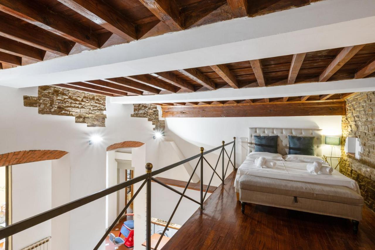 Palazzo Pitti Apartment With Terrace Firenze Kültér fotó