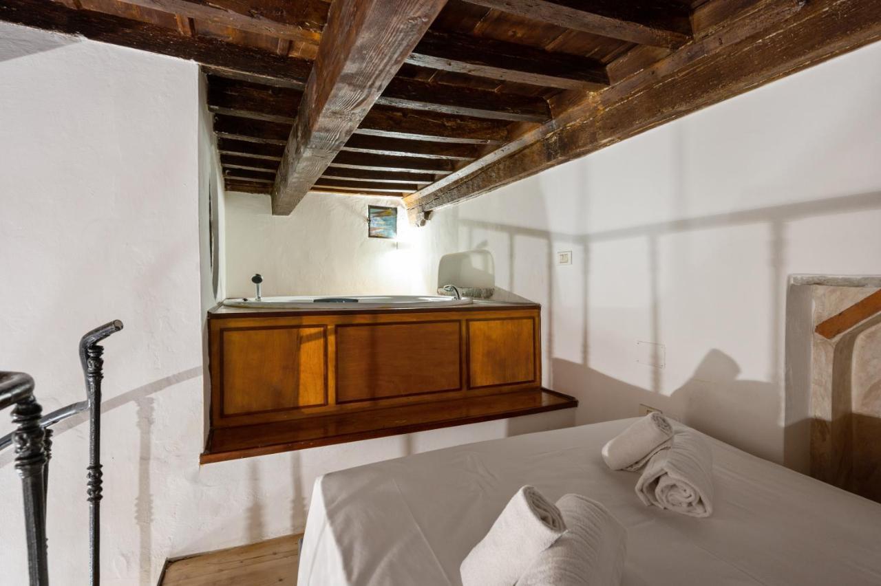 Palazzo Pitti Apartment With Terrace Firenze Kültér fotó